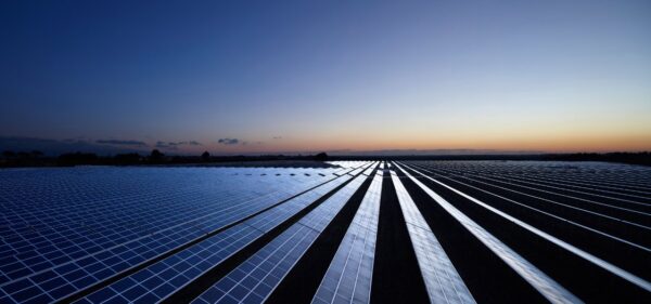 Solar plant