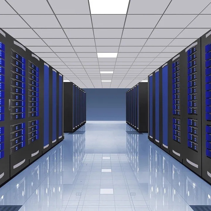 Infraestructura moderna de centro de datos