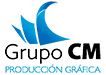 Logo de Gráficas CM